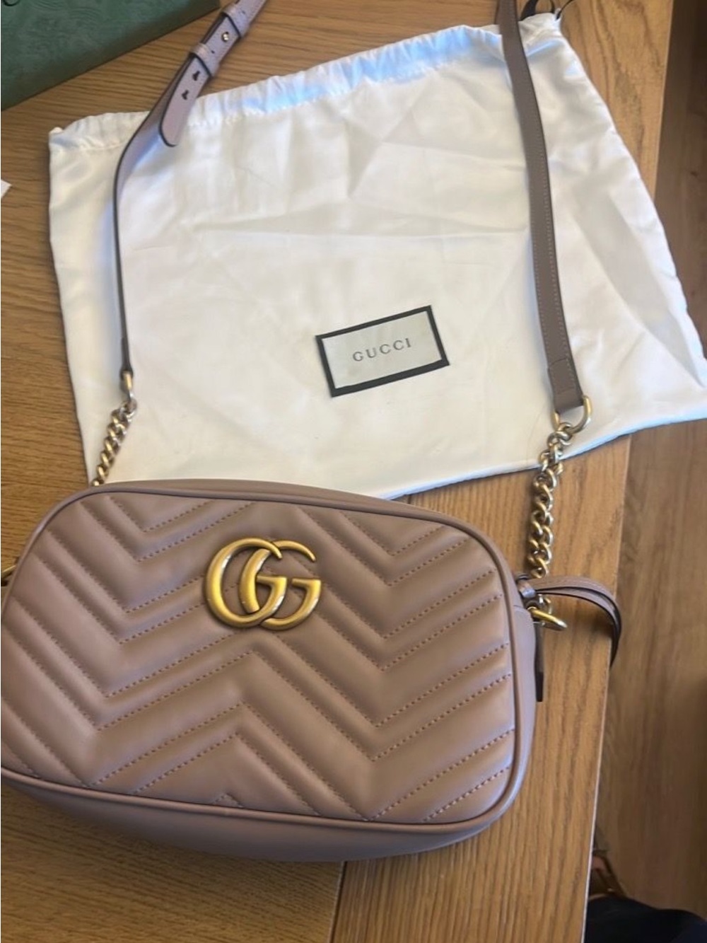 Gucci Crossbody Bag